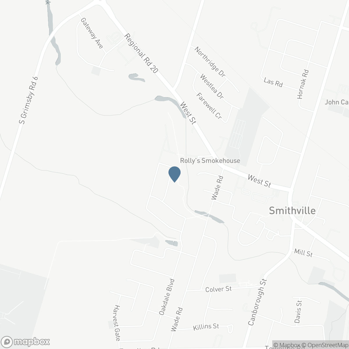 19 BROOKSIDE Terrace, Smithville, Ontario L0R 2A0
